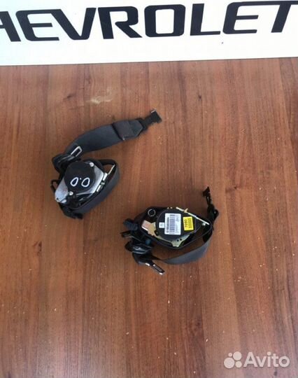 Ремень безопасности Chevrolet Orlando 2010