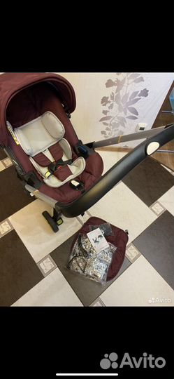 Коляска foofoo 3 в 1