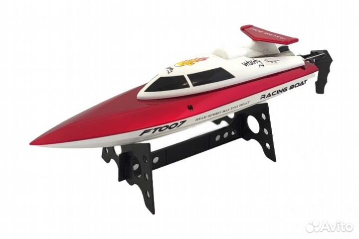 Катер на радиоуправлении High Speed Boat (2.4G, 35