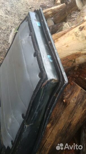 Дверь УАЗ хантер водительская