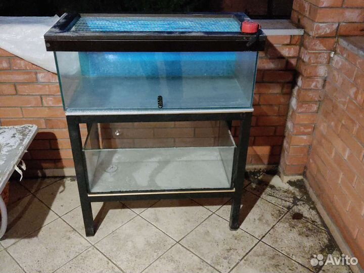 Аквариум/Террариум