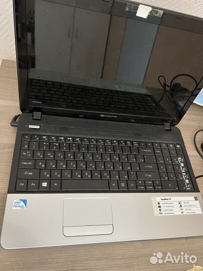 Packard bell easynote te11hc