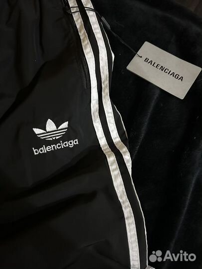 Balenciaga x adidas штаны