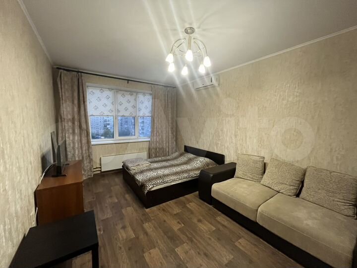 1-к. квартира, 45 м², 7/15 эт.