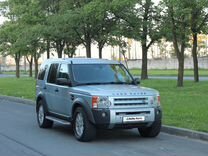 Land Rover Discovery 2.7 AT, 2008, 277 000 км, с пробегом, цена 1 129 000 руб.