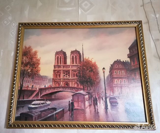 Картины, 4 шт