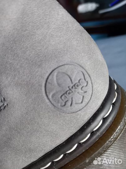 Ботинки женские зимние