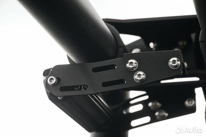 Комплект креплений для светодиодной балки aurora 1