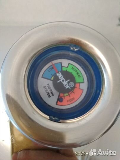 Кастрюля 5 л + пароварка d24 Zepter 2 комплекта