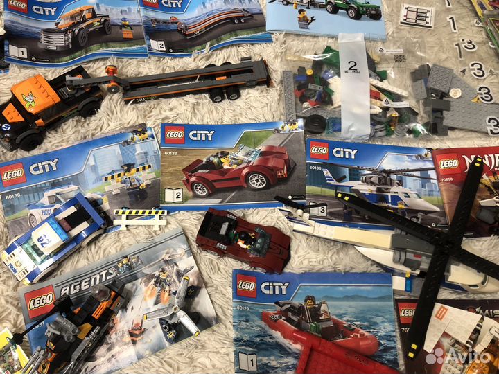 Лего наборы Lego от