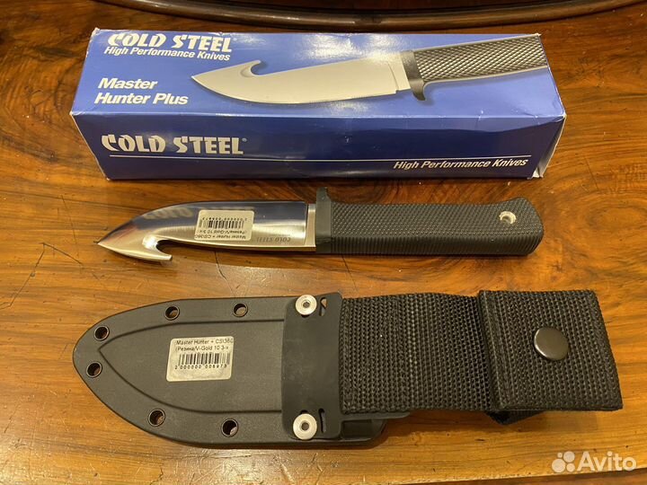 Нож Cold Steel Master Hunter Plus 36G