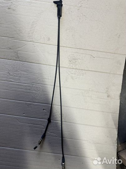 Трос подсоса polaris widetrak 500 lx