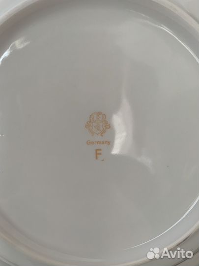 Фарфор Reichenbach (Райхенбах) Германия