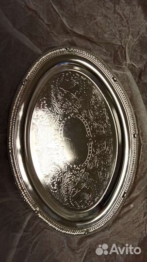 Подарочный набор рюмок с подносом 