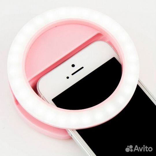 Кольцо для селфи