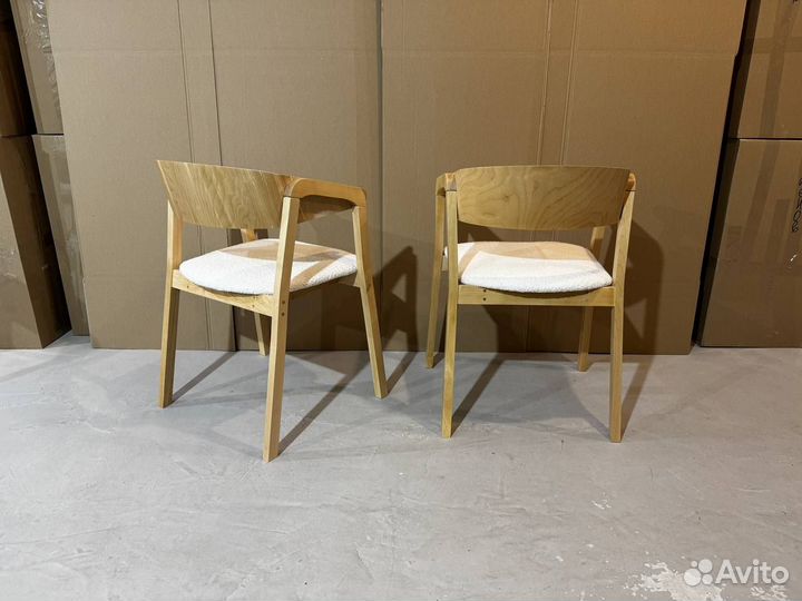 Стулья из массива