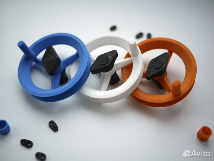 Катушки для изготовления зимних удочек