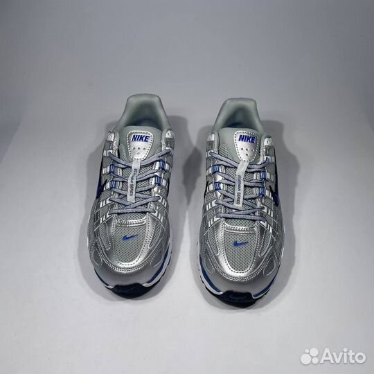 Кроссовки Обувь Ботинки Nike P-6000