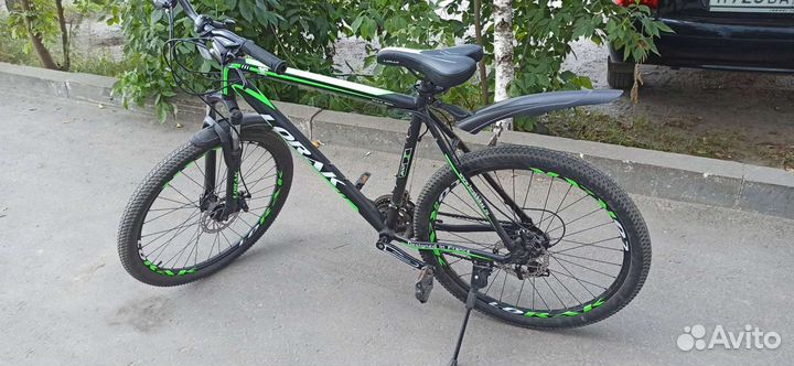 Велосипед Lorak max200