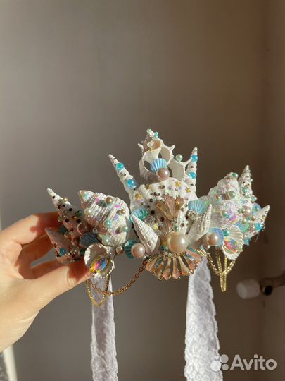 Корона русалки