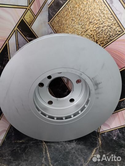 Тормозные диски на BMW X5