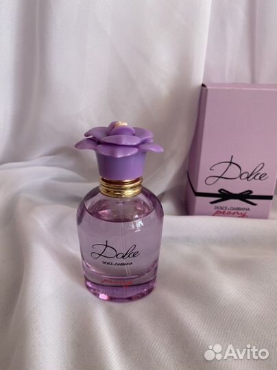 Туалетная вода 