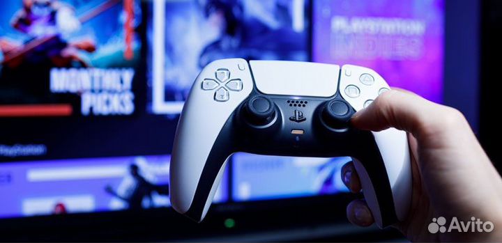 Sony playstation аренда