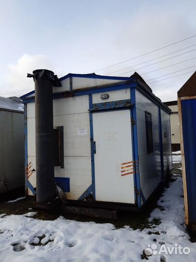 Котельная пкн-2М, укм-0,7М
