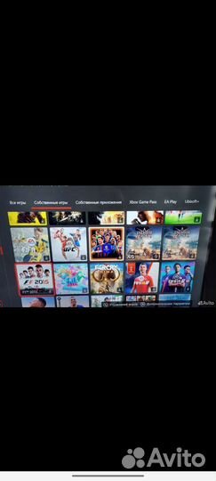 Xbox one 1 трб + DOC станция