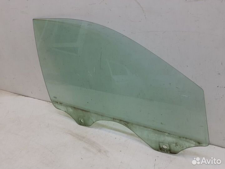 Стекло двери переднее правое Porsche Cayenne 957