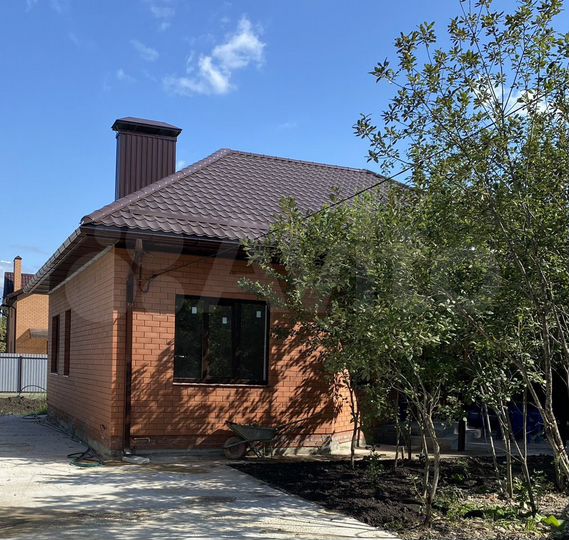 Дом 80 м² на участке 4,7 сот.