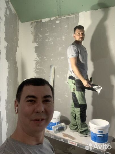 Подготовка стен под покраску обои