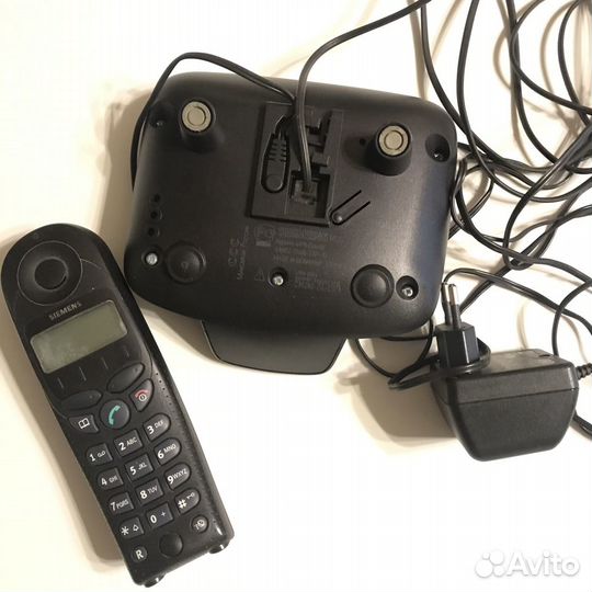 Телефон Siemens Gigaset 4000 стационарный Германия
