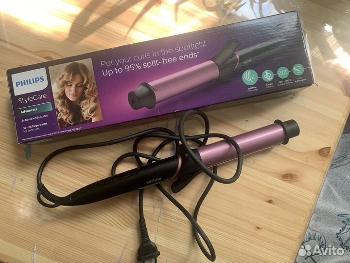 Плойка philips