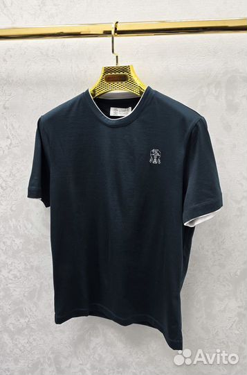 Футболка мужская Brunello Cucinelli