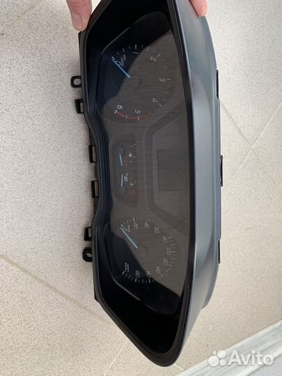 Щиток приборов Форд Транзит