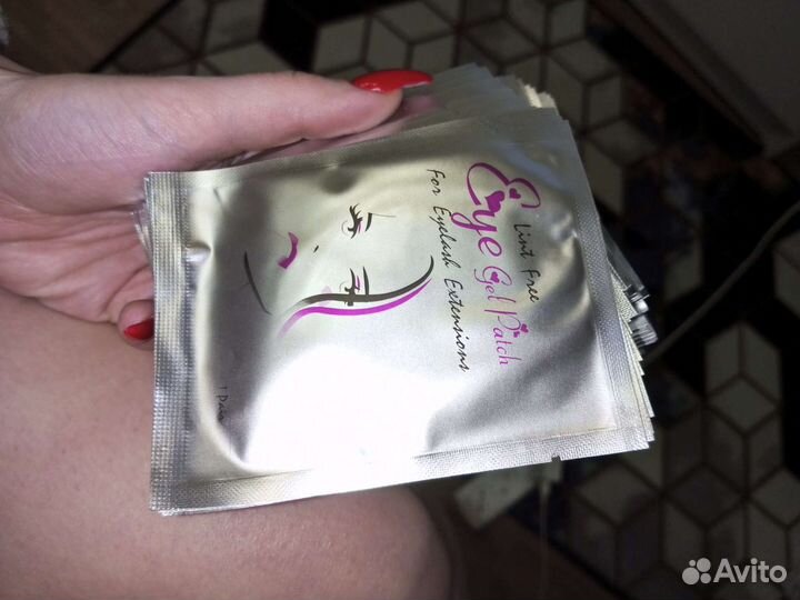 Наращивание ресниц новые