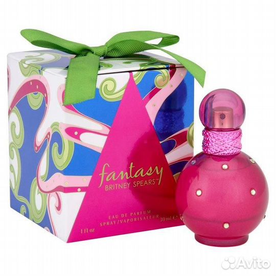 406 аромат направления britney spears fantasy