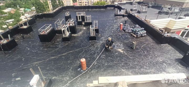 Бригада Кровельщиков