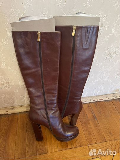 Сапоги женские