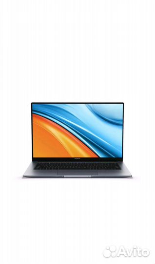 Ноутбук новый honor MagicBook Ruzen 7