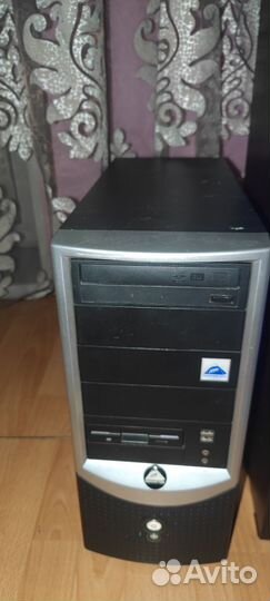 Системный блок