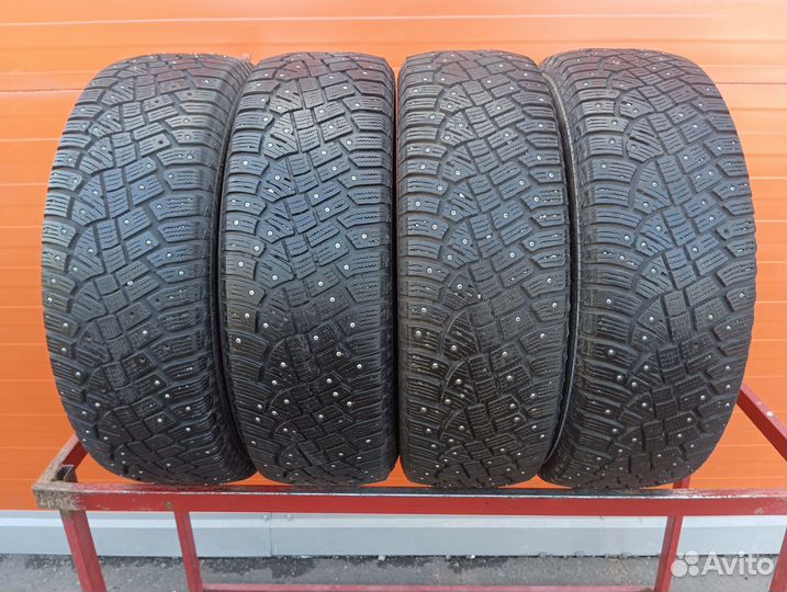 Continental IceContact 2 SUV 225/65 R17 108T