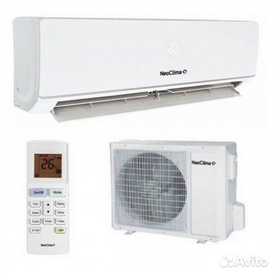 Продажа кондиционеров