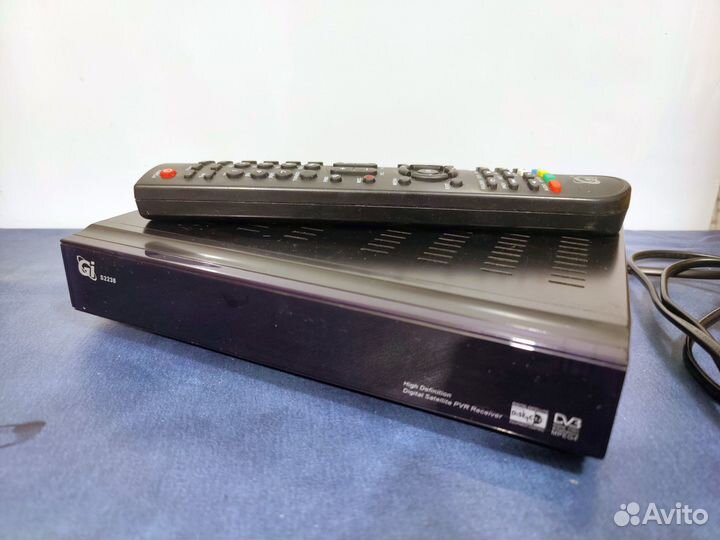 Спутниковый ресивер GI s2238