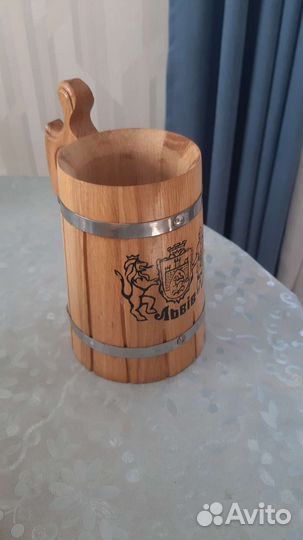 Пивная кружка