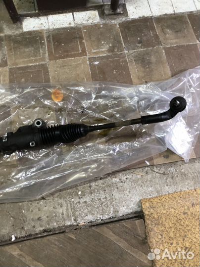 Рулевая рейка на ford c max