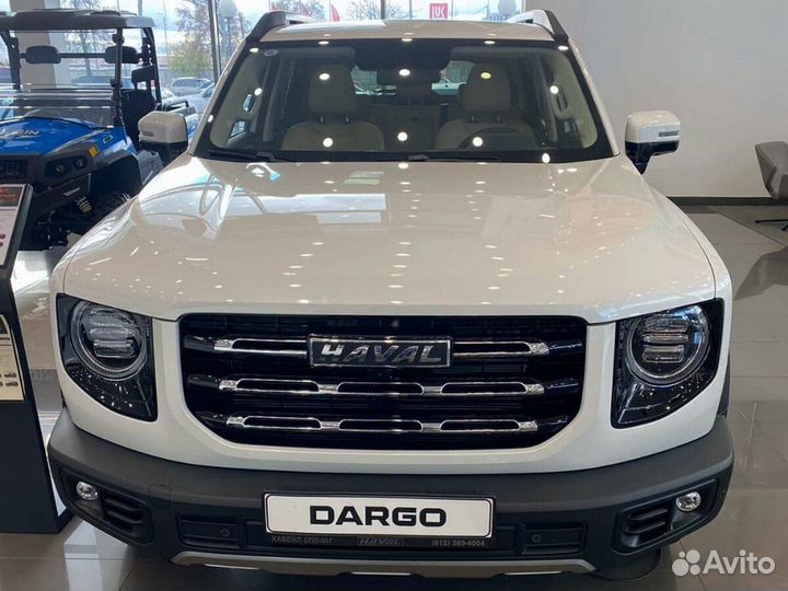 Haval Dargo 2.0 AMT, 2024