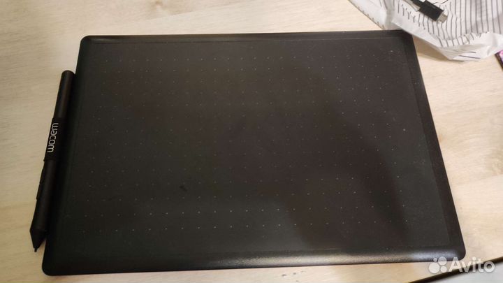 Графический планшет wacom CTL-672