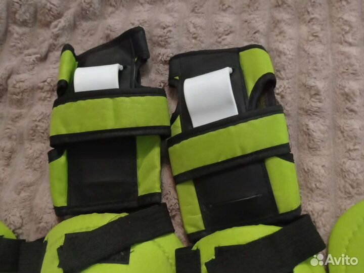 Защита для роликов